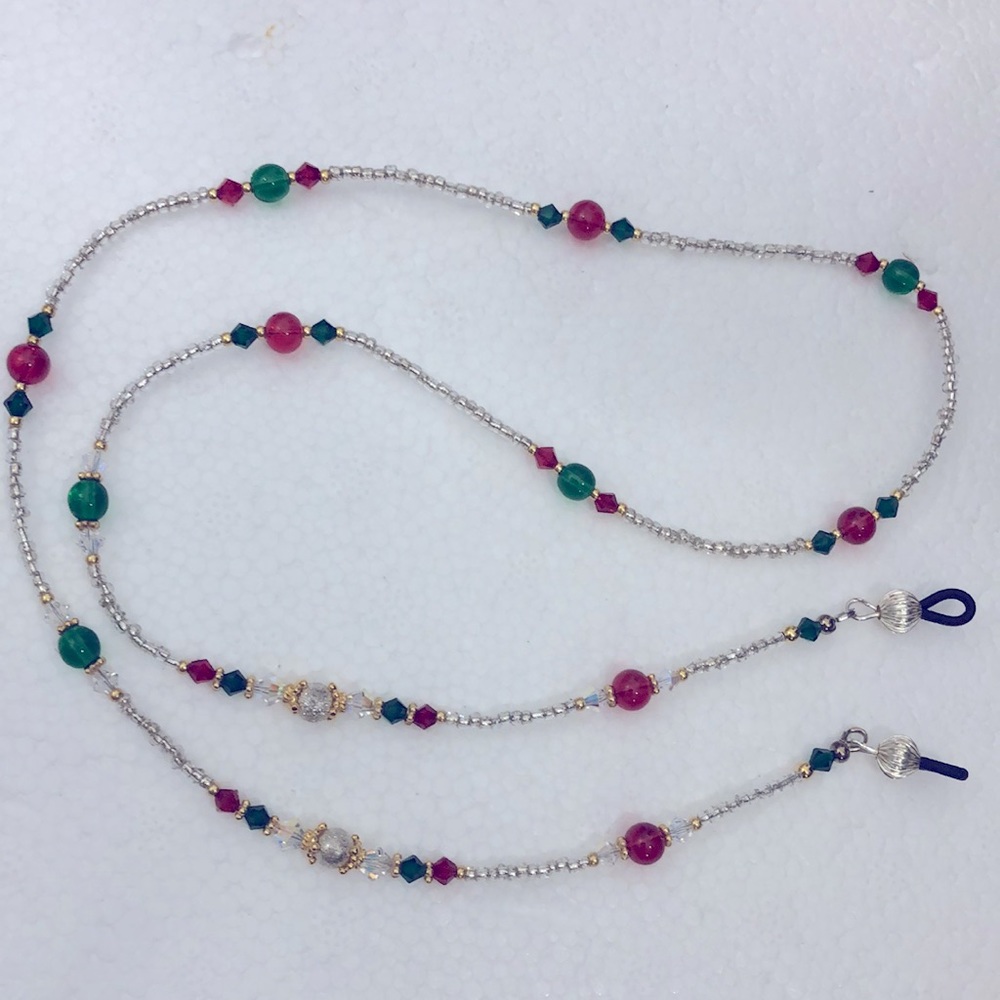EYE GLASSES HOLDER CHAIN